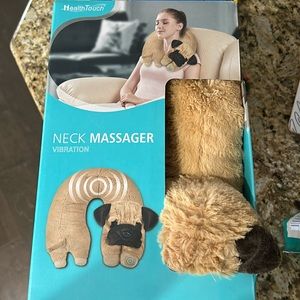 Neck massager. Brand new, never opened